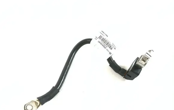 Audi Q5 SQ5 Negative earth cable (battery) 8R0915181