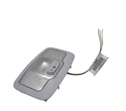 Peugeot 308 Rear seat light 9822486180