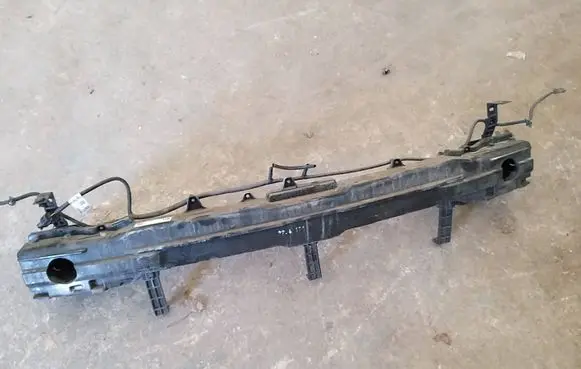 Hyundai i30 Rear bumper support beam 86630G4000