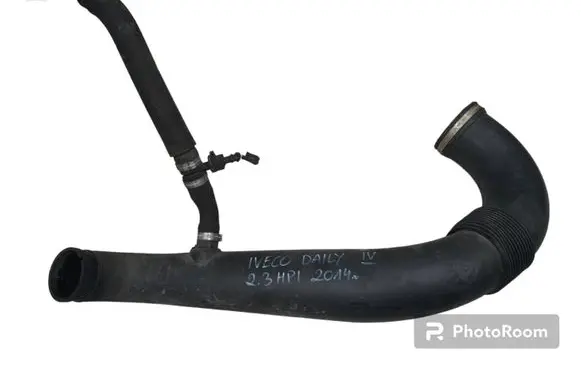 Iveco Daily 5th gen Intercooler hose/pipe 5801317098