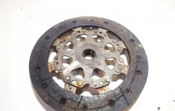 Ford C-MAX I Clutch pressure plate 1864000330