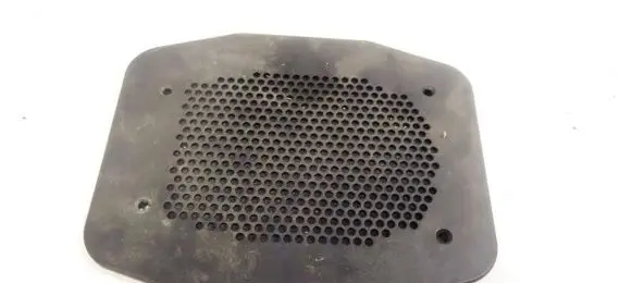 Side speaker trim/cover
