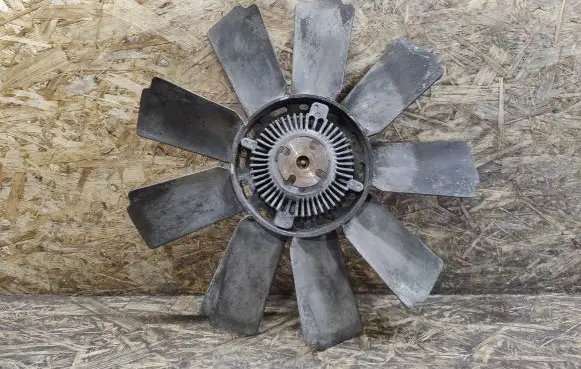 Mercedes-Benz SL R107 Viscous fan clutch 31496400 1162051906