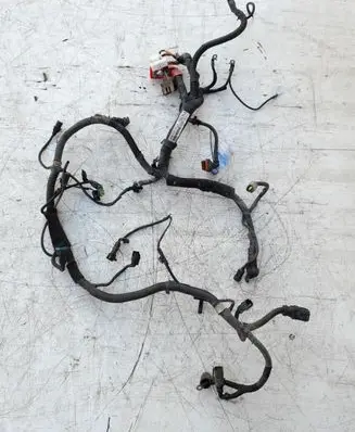 KIA Carnival Engine installation wiring loom 0K5C167070