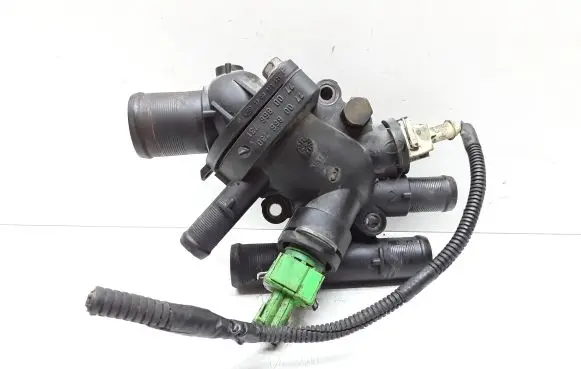 Volvo S40, V40 Thermostat/thermostat housing 7700866730 7700866731
