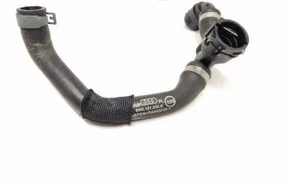 Audi A4 S4 B9 Engine coolant pipe/hose 8W0121030K