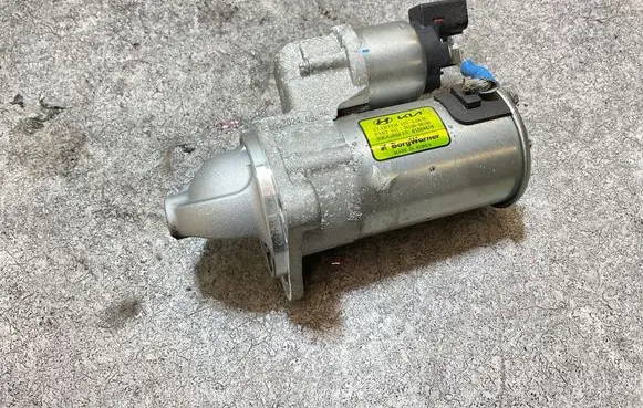KIA Ceed Starter motor 3610008100 61004676