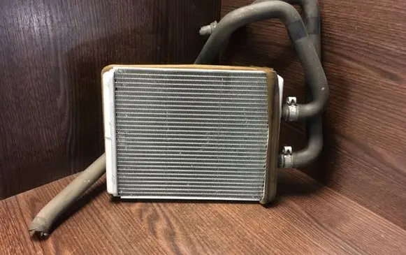 Iveco Daily 4th gen Heater blower radiator 020211100