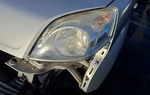 Fiat Fiorino Headlight/headlamp