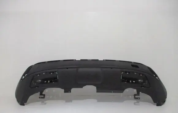 Rear bumper