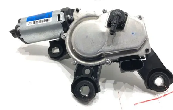 Audi A6 S6 C7 4G Rear window wiper motor 4G9955711C