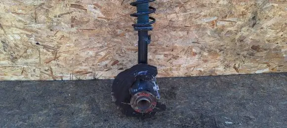 BMW X1 E84 Front wheel hub spindle knuckle 6784865