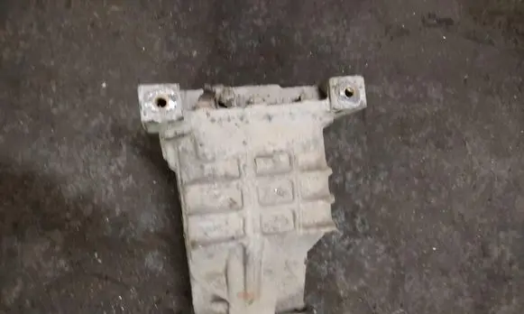 Hyundai Santa Fe Rear differential