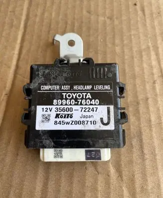 Lexus CT 200H Light module LCM 8996076040