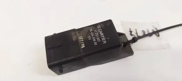 Citroen C5 Glow plug pre-heat relay 9640469680 51252002