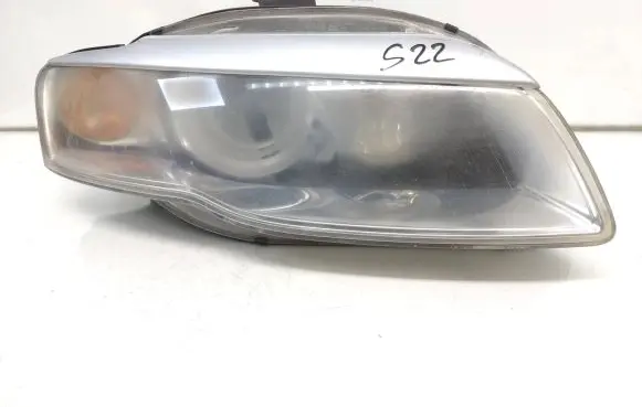 Audi A4 S4 B7 8E 8H Headlight/headlamp 8E0941004AM 0301219272 1307329115