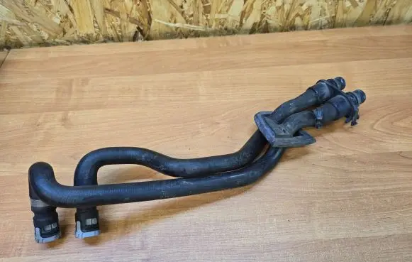 Volvo S60 Engine coolant pipe/hose 31368177