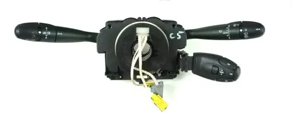 Citroen C5 Airbag slip ring squib (SRS ring) 6239Y1