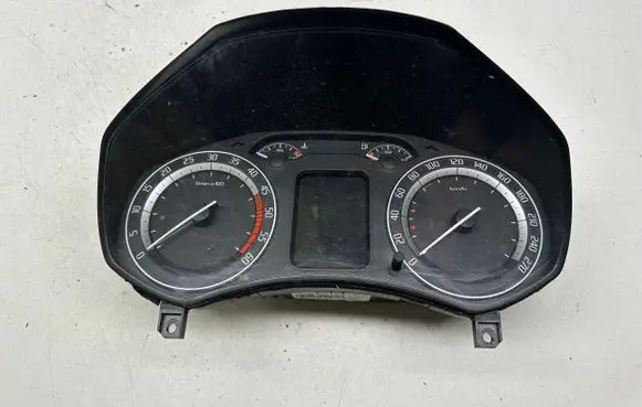 Skoda Octavia Mk2 (1Z) Speedometer (instrument cluster) 1Z0920842E A2C53164588