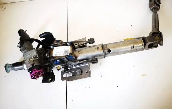 Volkswagen Golf IV Steering wheel axle 1j1419501dc