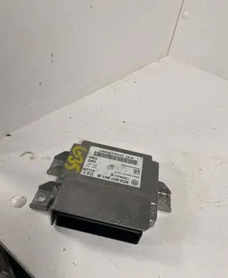 Volkswagen PASSAT B6 Hand brake control module 3C0907801B 15658301B GN00165690S
