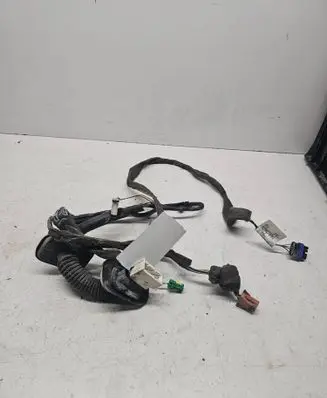 Renault Megane II Front door wiring loom 8200124896