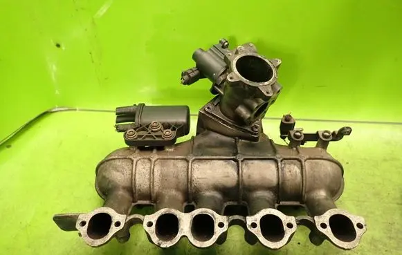 Volkswagen Crafter Intake manifold 076129713A