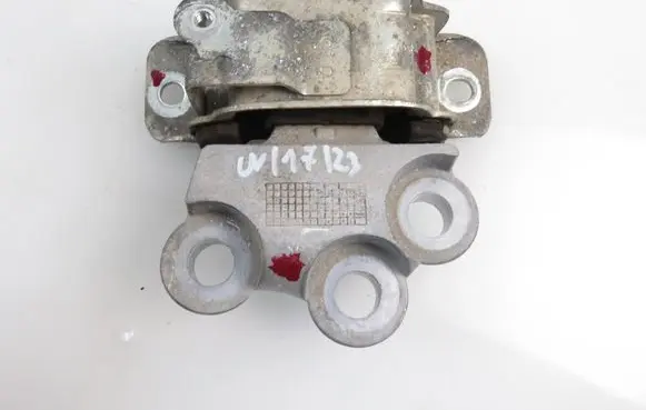 Fiat Tipo Engine mount vacuum valve 