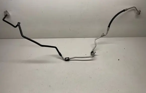 Audi Q3 8U Air conditioning (A/C) pipe/hose 8U0816741F