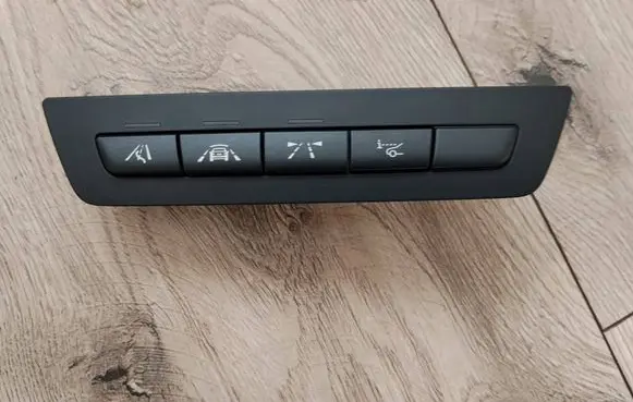 BMW 6 F12 F13 Other switches/knobs/shifts 9247369