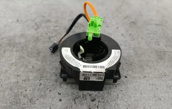 Opel Meriva A Airbag slip ring squib (SRS ring) 31562573113164412