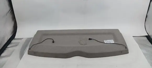 Citroen C3 Parcel shelf 