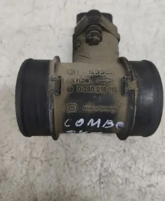Opel Combo C Mass air flow meter 0280218119