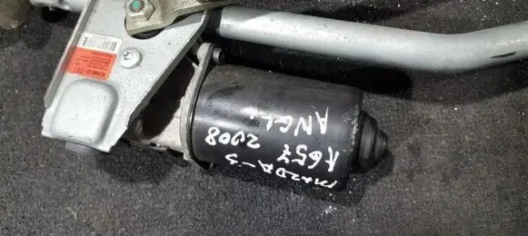 Mazda 3 I Wiper motor