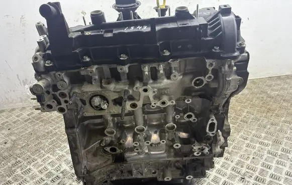 Mazda CX-5 II Engine SHY4