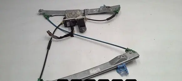 Citroen C2 Front door window regulator with motor 