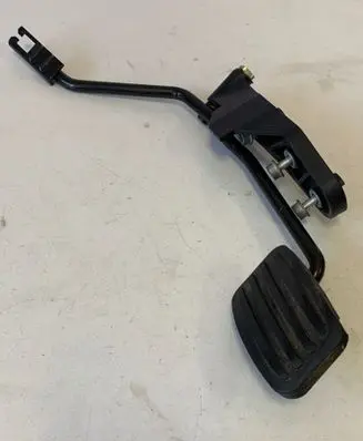 Peugeot 607 Accelerator throttle pedal 9646693980