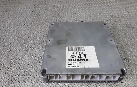 Nissan Primera Engine control unit/module 23710AU600 2758001362
