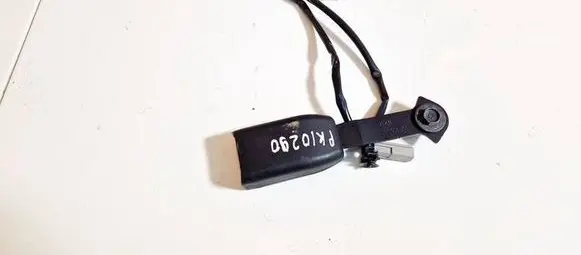 Mazda 3 I Front seatbelt buckle 6064100a