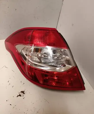 Citroen C4 II Rear/tail lights 9687312180
