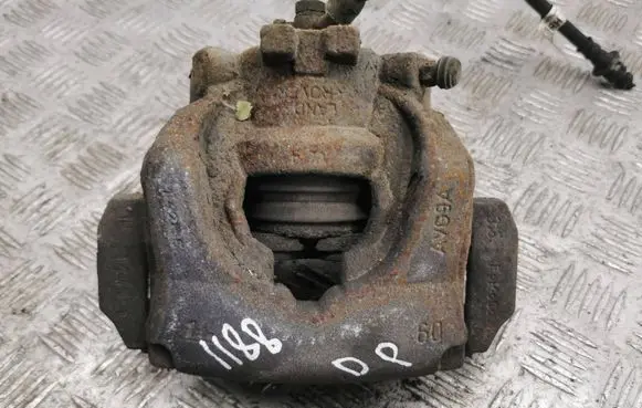 Jaguar XE Front brake caliper 