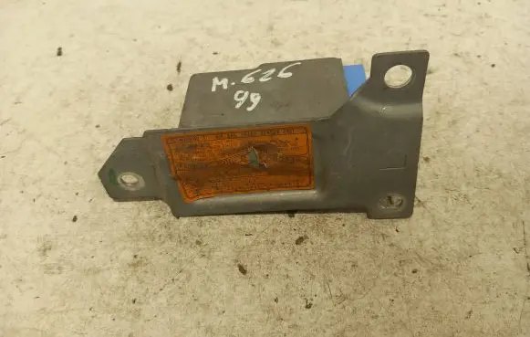 Mazda 626 Airbag control unit/module GE4T57KD0B 8H21A 3323249