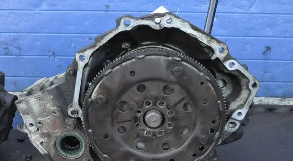 Chrysler Voyager Manual 7 speed gearbox P04800447AA