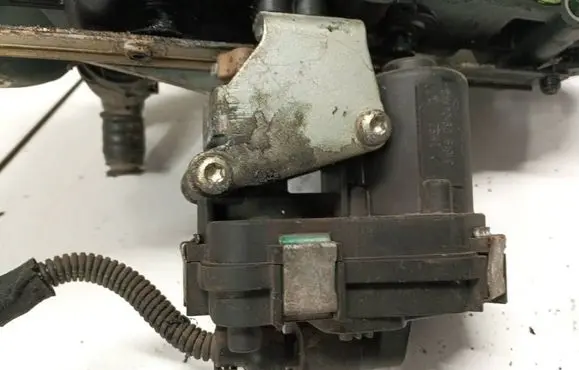 Opel Insignia A Throttle valve tms2