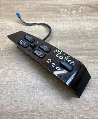 Mercedes-Benz S W220 Electric window control switch 2205456728