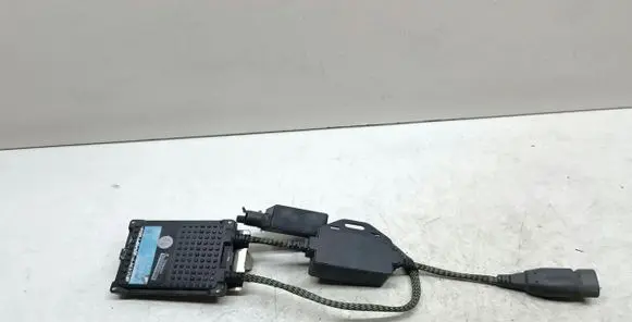BMW 3 F30 F35 F31 Headlight ballast module Xenon
