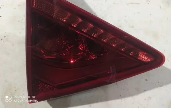 Audi A7 S7 4G Tailgate rear/tail lights 4G8945093