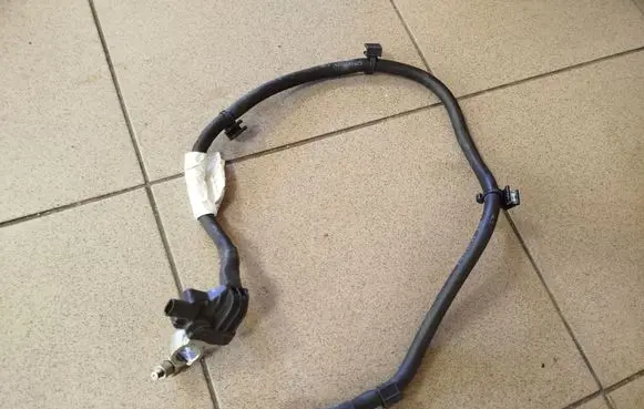Jaguar F-Pace Negative earth cable (battery) 
