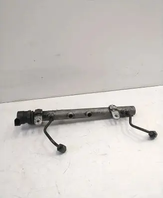 Fuel main line pipe