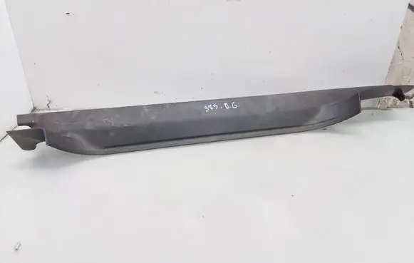 Opel Zafira B Rear sill trim cover